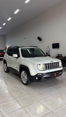 JEEP Renegade 1.8 16V 4P LIMITED FLEX AUTOMÁTICO