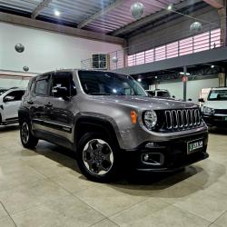 JEEP Renegade 1.8 16V 4P FLEX SPORT