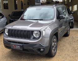 JEEP Renegade 1.8 16V 4P FLEX SPORT AUTOMÁTICO