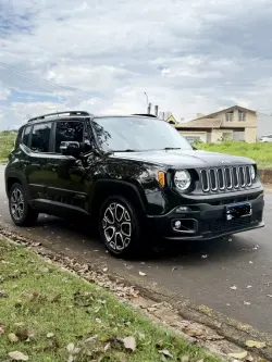 JEEP Renegade 1.8 16V 4P FLEX LONGITUDE AUTOMÁTICO
