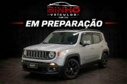 JEEP Renegade 1.8 16V 4P FLEX SPORT AUTOMÁTICO