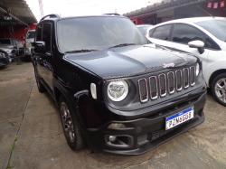 JEEP Renegade 1.8 16V 4P FLEX LONGITUDE AUTOMÁTICO