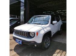 JEEP Renegade 2.0 16V 4P TURBO DIESEL LONGITUDE 4X4 AUTOMTICO