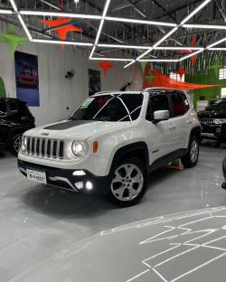 JEEP Renegade 2.0 16V 4P TURBO DIESEL LIMITED 4X4 AUTOMTICO