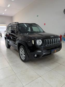JEEP Renegade 2.0 16V 4P TURBO DIESEL LONGITUDE 4X4 AUTOM�TICO