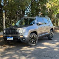 JEEP Renegade 2.0 16V 4P TURBO DIESEL NIGTH EAGLE 4X4 AUTOM�TICO