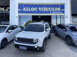 JEEP Renegade 2.0 16V 4P TURBO DIESEL LONGITUDE 4X4 AUTOM�TICO