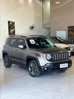 JEEP Renegade 2.0 16V 4P TURBO DIESEL LONGITUDE 4X4 AUTOM�TICO