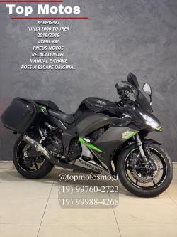 KAWASAKI Ninja 1000 TOURER