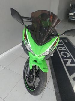 KAWASAKI Ninja 400 KTR EDITION