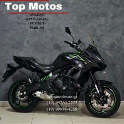 KAWASAKI Versys 650 ABS