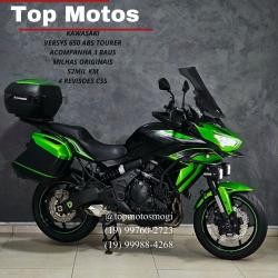 KAWASAKI Versys Tourer 650 