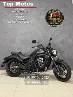KAWASAKI Vulcan 650 S 