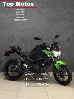 KAWASAKI Z 400 ABS