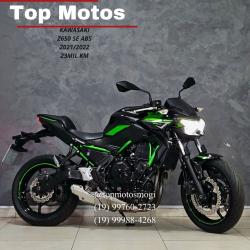 KAWASAKI Z 650 ABS