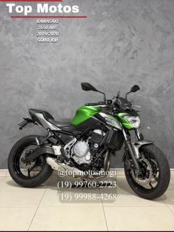KAWASAKI Z 650 ABS