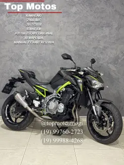 KAWASAKI Z 900 ABS