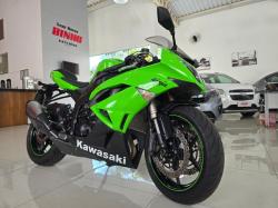 KAWASAKI ZX 6 R 600