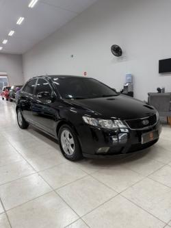 KIA Cerato Sedan 1.6 16V 4P EX