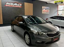 KIA Cerato Sedan 1.6 16V 4P SX AUTOM�TICO
