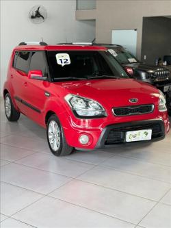 KIA Soul 1.6 16V 4P EX FLEX