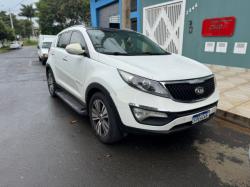KIA Sportage 2.0 16V 4P EX FLEX AUTOMTICO