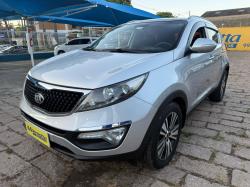 KIA Sportage 2.0 16V 4P EX FLEX AUTOMTICO