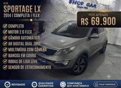 KIA Sportage 2.0 16V 4P LX