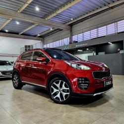 KIA Sportage 2.0 16V 4P EX FLEX AUTOM�TICO