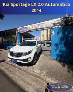 KIA Sportage 2.0 16V 4P LX AUTOM�TICO