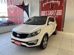 KIA Sportage 2.0 16V 4P EX 4X4 FLEX AUTOM�TICO
