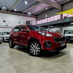 KIA Sportage 2.0 16V 4P LX FLEX AUTOM�TICO
