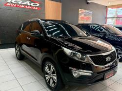 KIA Sportage 2.0 16V 4P EX FLEX AUTOM�TICO
