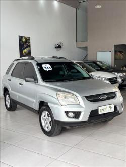 KIA Sportage 2.0 16V 4P EX AUTOMÁTICO