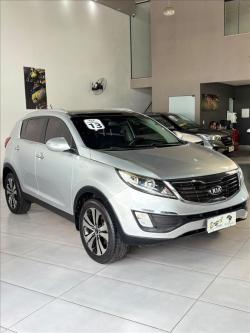 KIA Sportage 2.0 16V 4P EX FLEX AUTOMÁTICO