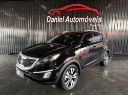 KIA Sportage 2.0 16V 4P LX FLEX AUTOMÁTICO