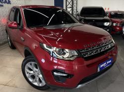 LAND ROVER Discovery Sport 2.0 16V 4P FLEX HSE SI4 TURBO AUTOM�TICO 7 LUGARES