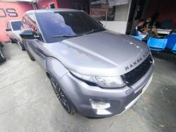 LAND ROVER Range Rover Evoque 2.0 16V 4P 4WD SE AUTOM�TICO