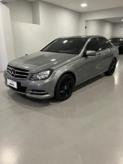MERCEDES-BENZ C 180 1.8 16V 4P CGI CLASSIC AUTOMTICO