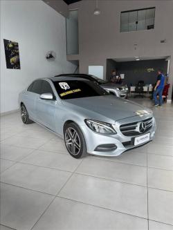 MERCEDES-BENZ C 180 1.6 16V 4P CGI  TURBO AUTOM�TICO