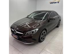 MERCEDES-BENZ C 180 1.6 16V 4P CGI TURBO 7G-TRONIC AUTOM�TICO DCT