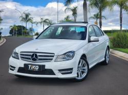 MERCEDES-BENZ C 200 1.8 16V 4P CGI AVANTGARDE AUTOM�TICO