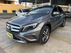 MERCEDES-BENZ GLA 200 1.6 16V 4P FLEX CGI ENDURO TURBO AUTOMTICO