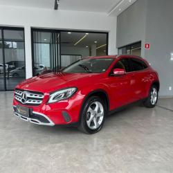 MERCEDES-BENZ GLA 200 1.6 16V 4P FLEX CGI ADVANCE TURBO AUTOM�TICO