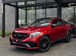 MERCEDES-BENZ GLE 63 AMG 5.5 V8 TURBO 4MATIC 7G-TRONIC AUTOM�TICO