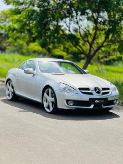 MERCEDES-BENZ SLK 200 1.8 16V KOMPRESSOR ROADSTER AUTOM�TICO