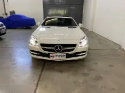 MERCEDES-BENZ SLK 250 1.8 16V CGI TURBO 2.3 AUTOM�TICO
