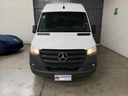 MERCEDES-BENZ Sprinter 2.2 3P 314 CDI STREET FURG�O EXTRA LONGO DIESEL