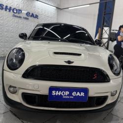 MINI Cooper 1.6 16V S TURBO AUTOMÁTICO