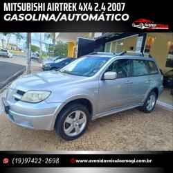 MITSUBISHI Airtrek 2.4 16V 4X4 AUTOM�TICO